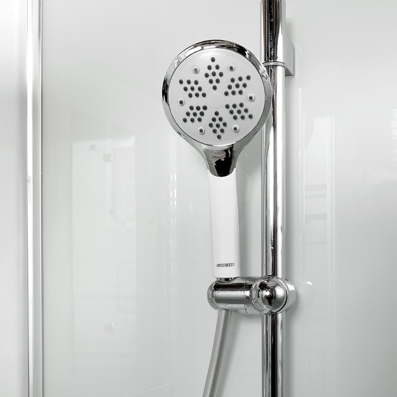 ЕМ2712 L с гидромассажем (гм.) Душевая кабина DETO Серия ЕМ ЕМ4590 N LED - Вид №20
