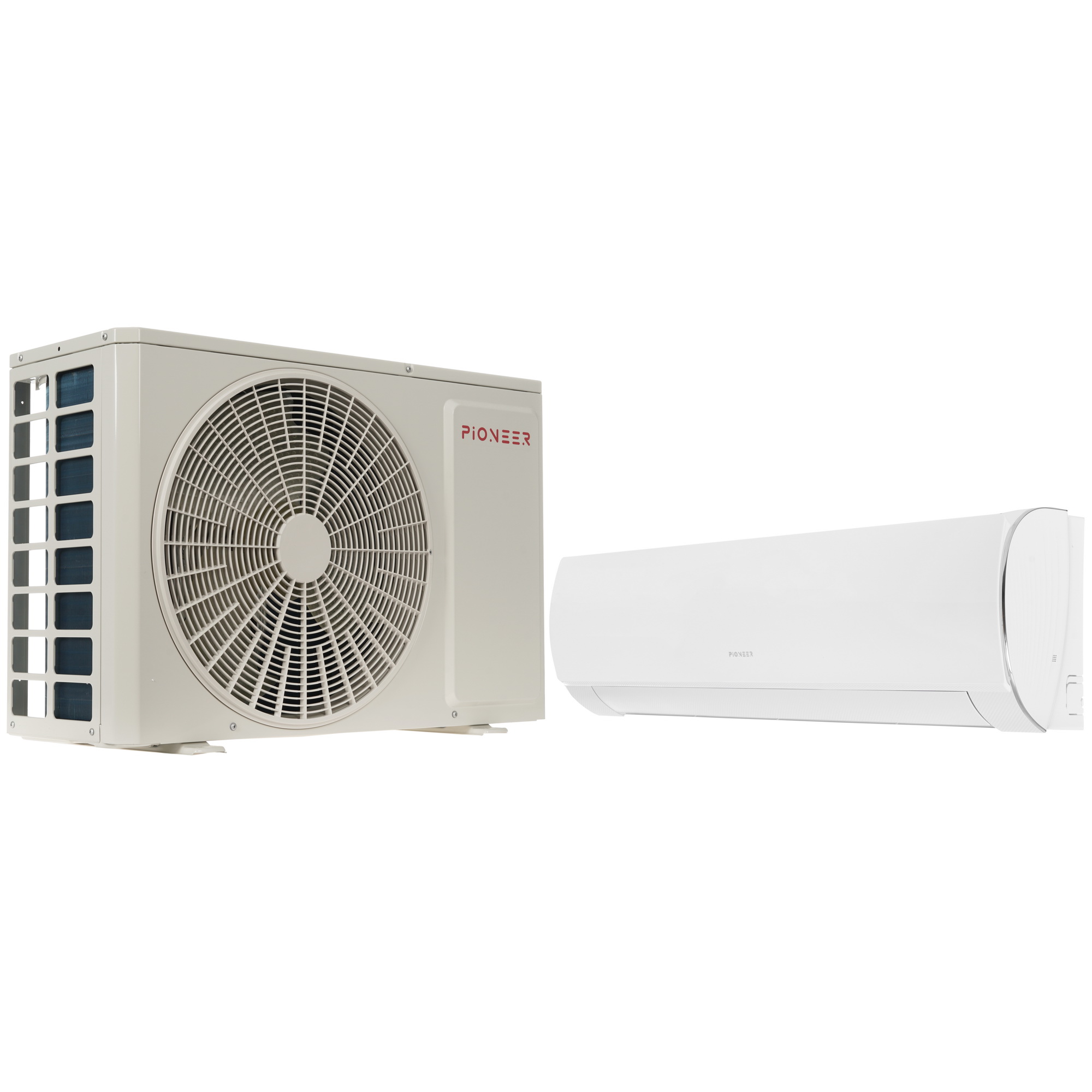 9969177 Кондиционер настенный сплит-система Pioneer KFR70MW/KOR70MW белый STDN-0134614