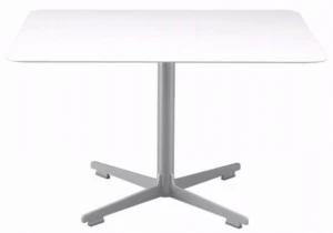 Alias Квадратный журнальный столик с основанием 4 звезды Cross table