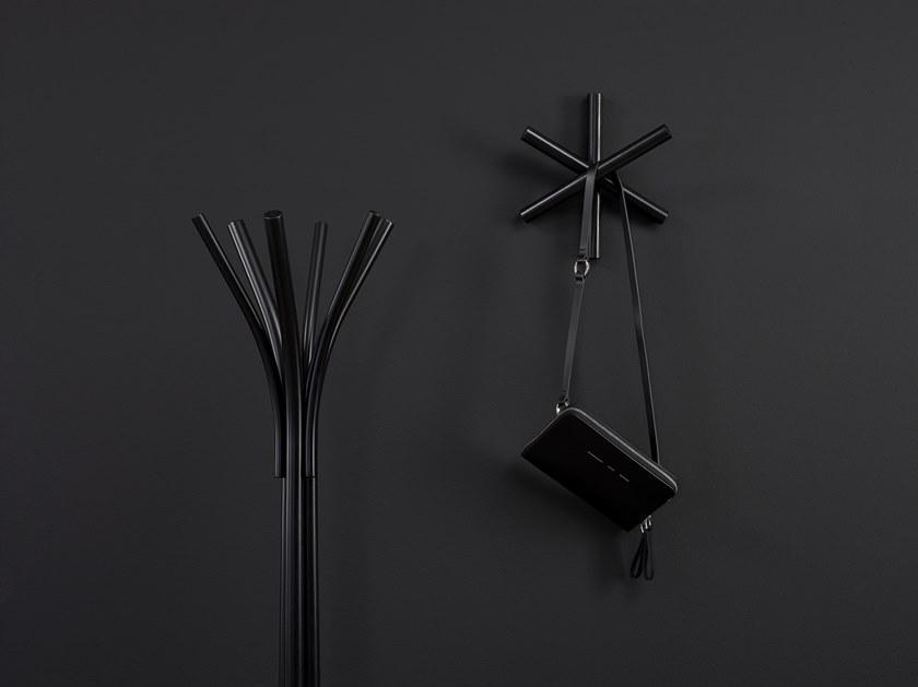 TON Настенная вешалка из дерева Logs sun-id-1495971 - Вид №15