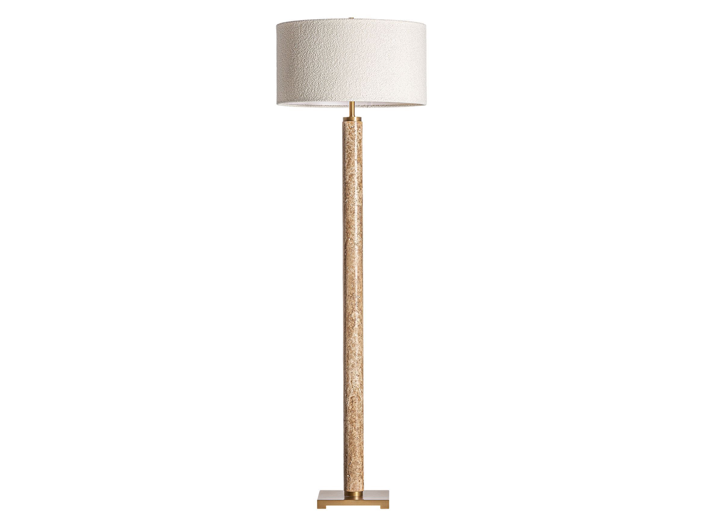 Мраморный торшер Vical Home FLOOR LAMP 33626 ARCH-00145196