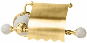 Бумагодержатель MIGLIORE Provance Ml.PRO-60.506.DO, цвет золото