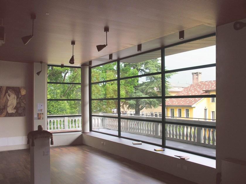 PALLADIO Бронированное стекло из стали и стекла с термическим разделением sun-id-1406518 - Вид №18