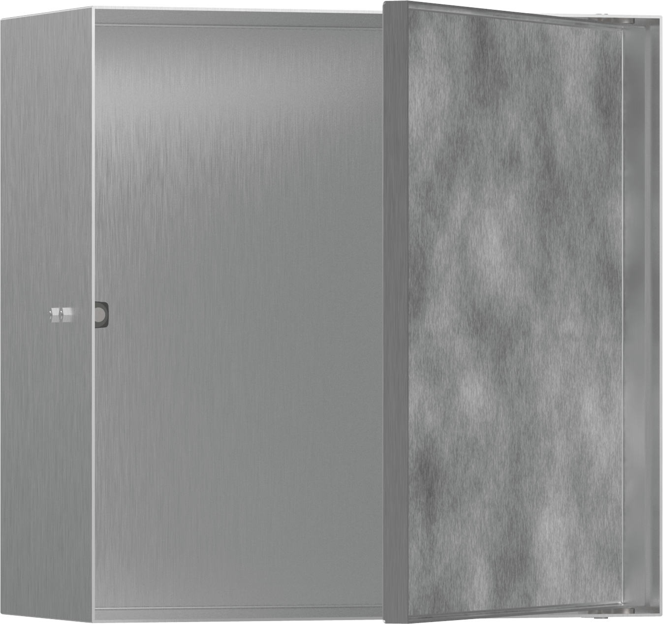 56091800 Ниша XtraStoris Rock Wall с дверцей под плитку 300/300/140 Hansgrohe 