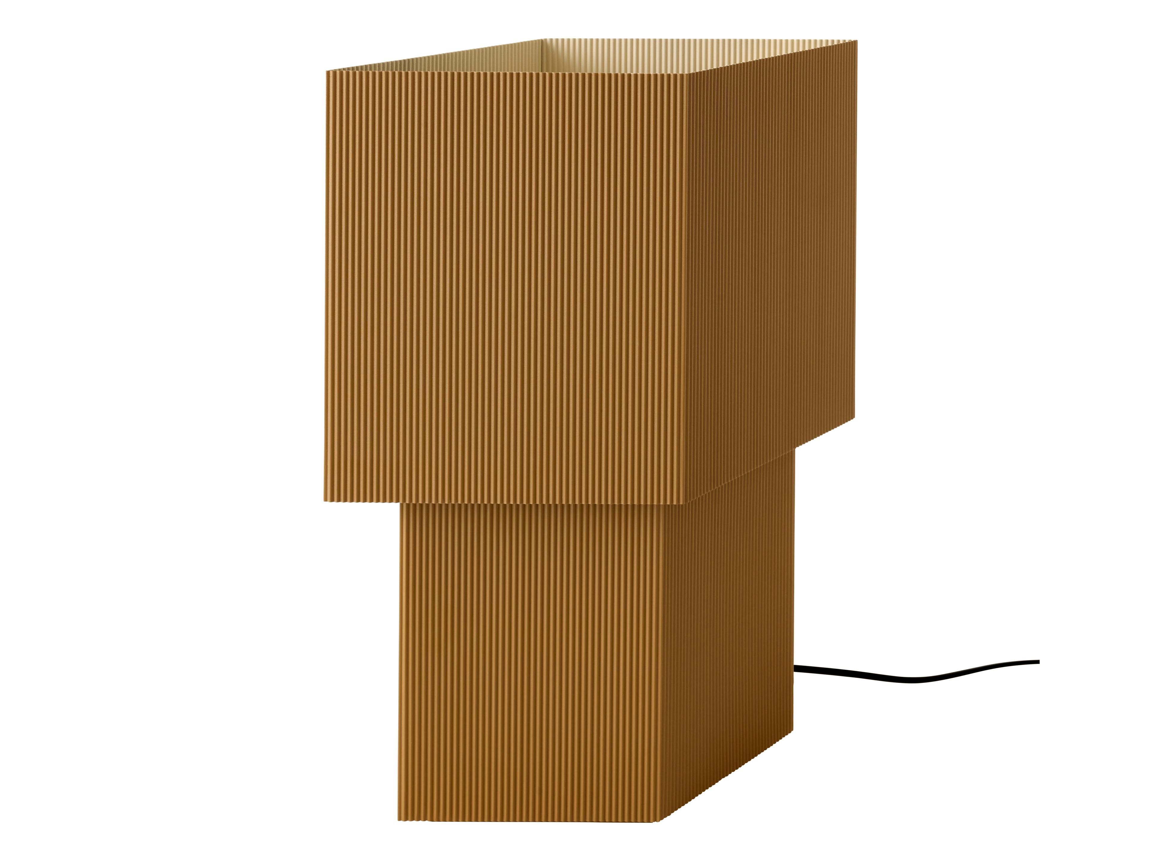 Диммируемая настольная лампа Pholc Romb ARCH-00120073 - Вид №4