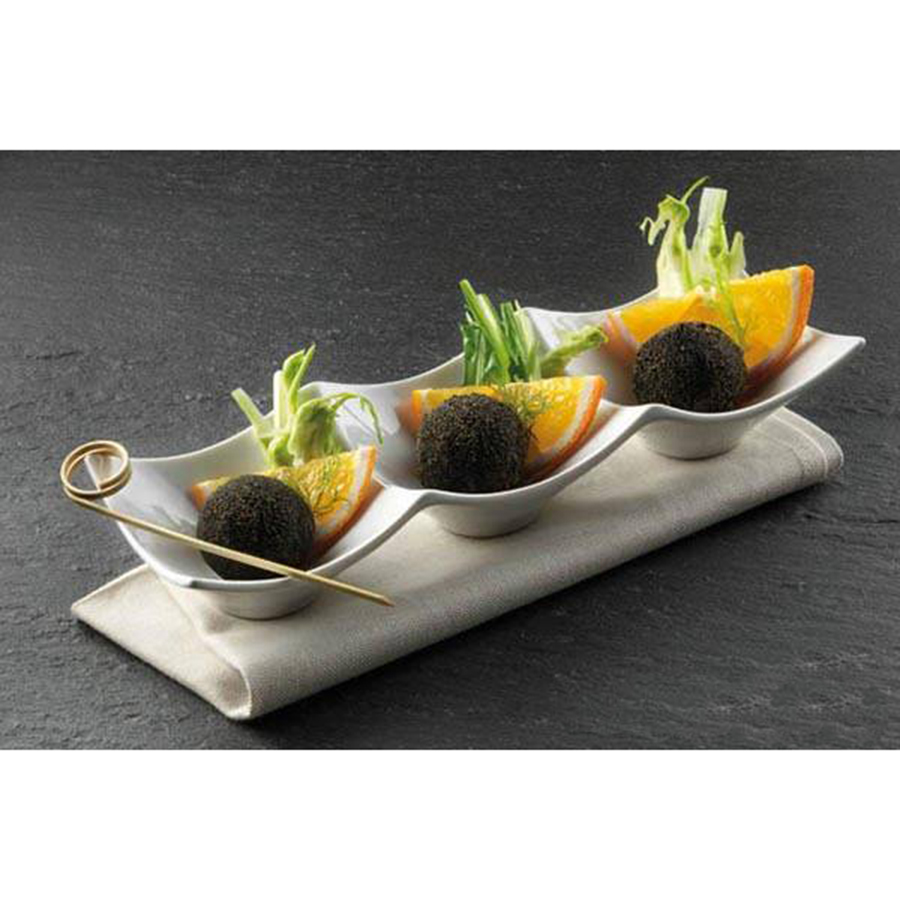 20.006.00.0065 Форма для приготовления пирожных semisfera 17,5 х 23 см силиконовая Silikomart  - Вид №4