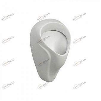 6618RZ Настенный писсуар, уринал с мушкой KOLO 