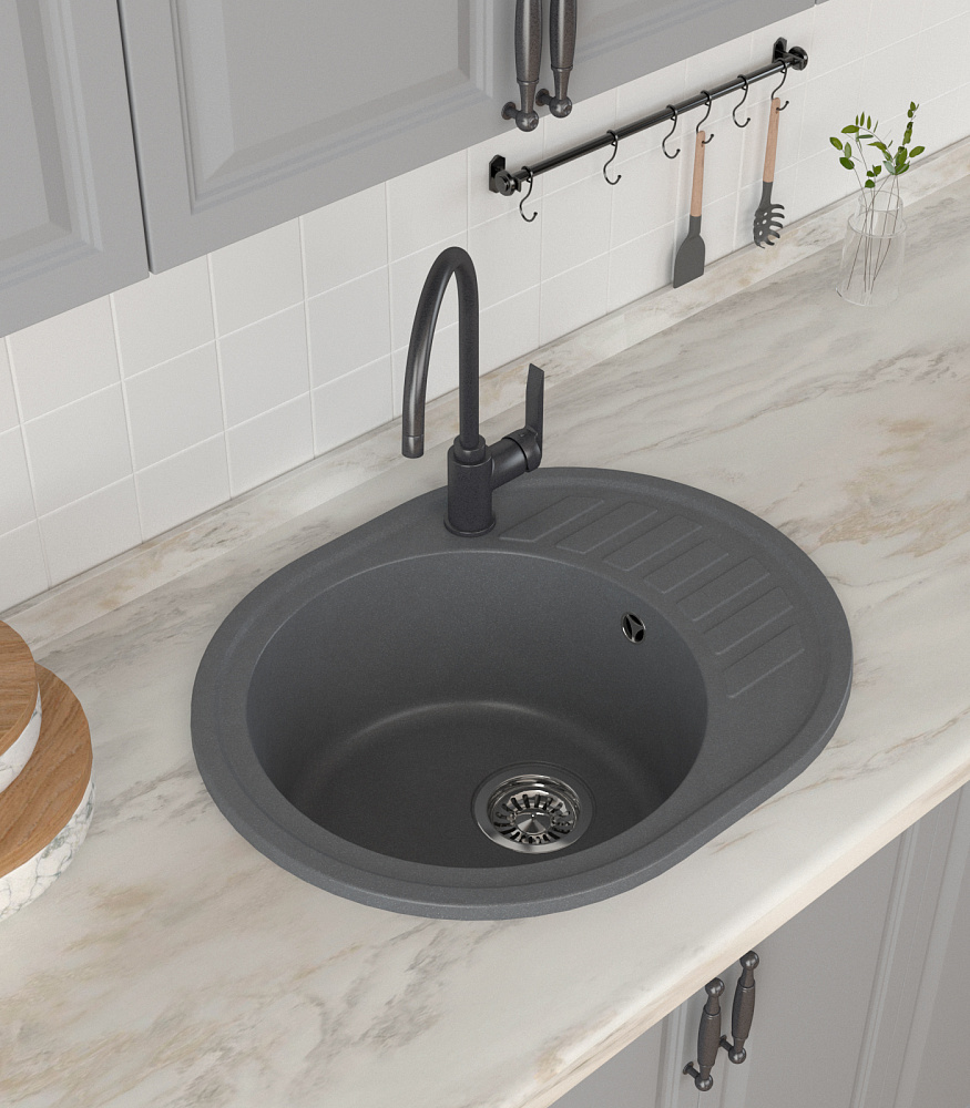 Кухонная мойка Fostogran FG 61-50 435  - Вид №2