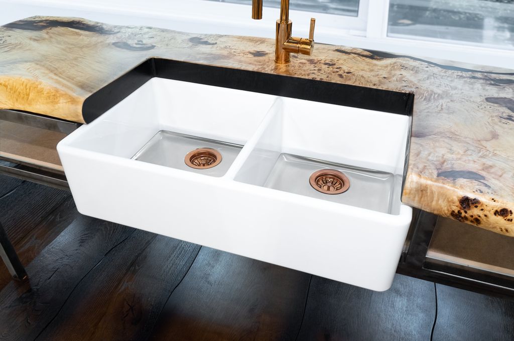 Мойка ALVEUS NEOCERAMIC 40 227978 - Вид №1