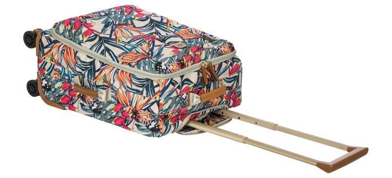 BXL48117.982 Чемодан BXL48117 Ultra Lightweight Carry On Trolley Brics X-Travel  - Вид №6