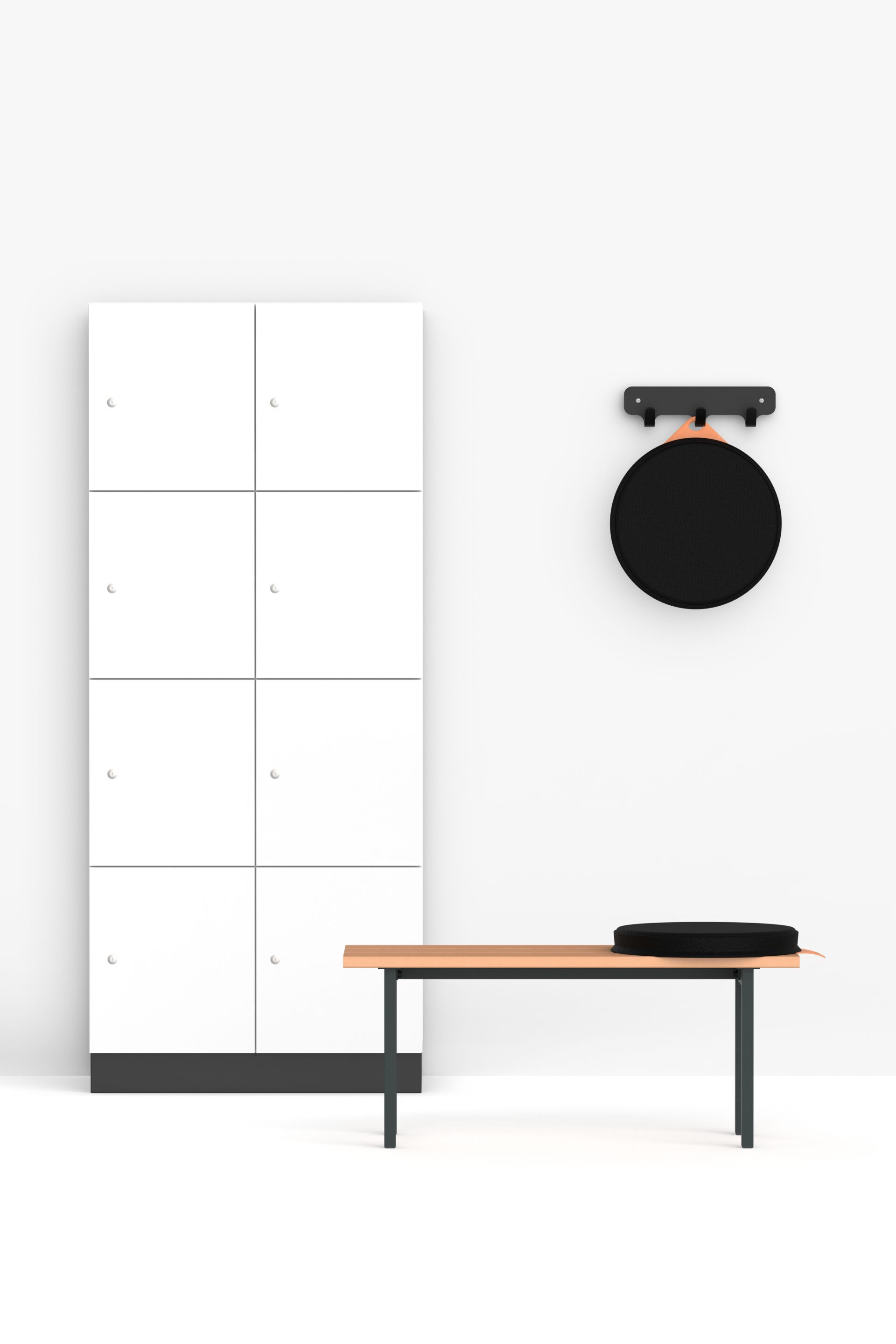 Шкаф из ДСП FUNCTIONALS Aquarius H ARCH-00143261 - Вид №8