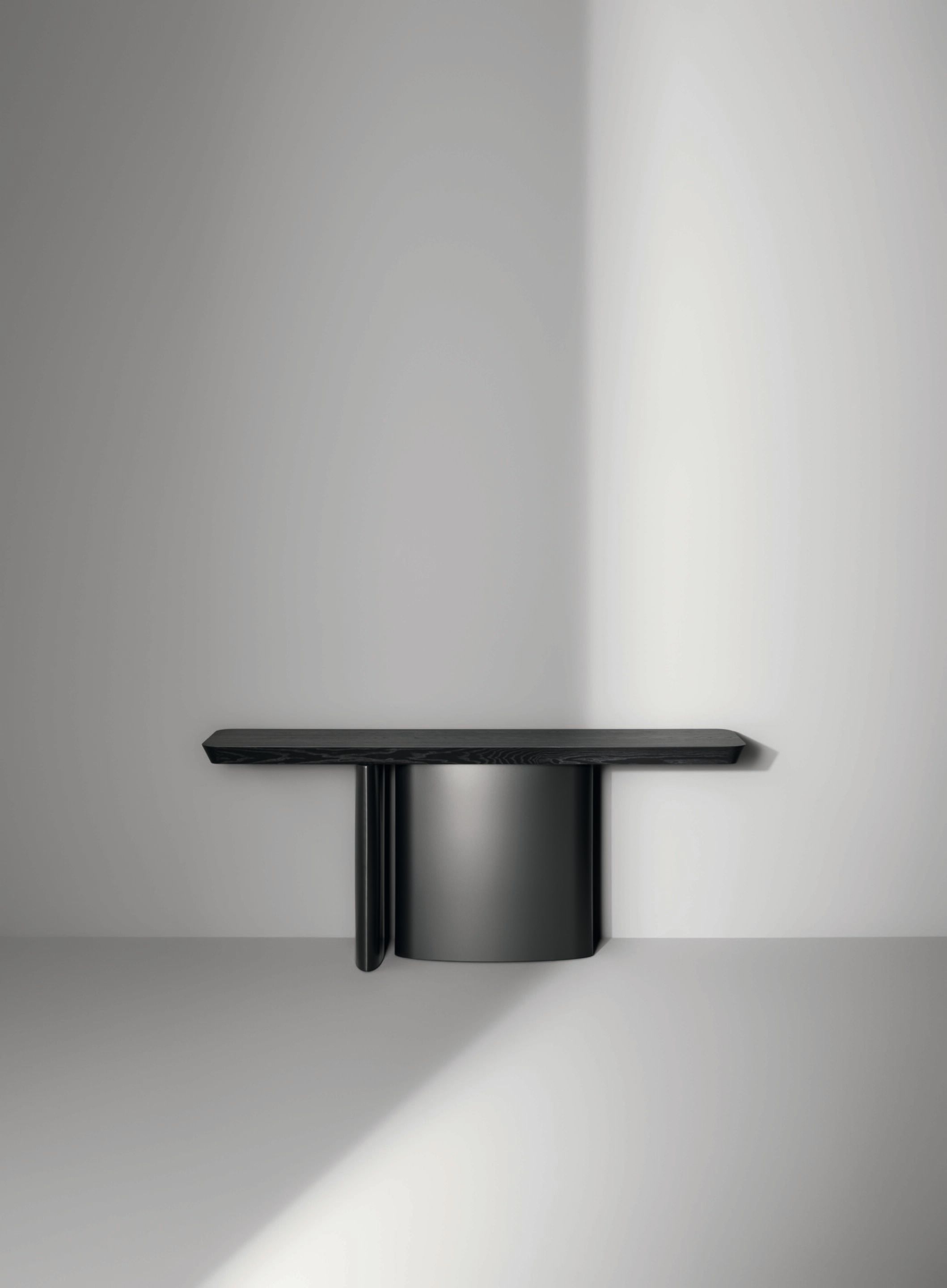 Прямоугольная консоль BONALDO ONE CONSOLE ARCH-00125847 - Вид №2