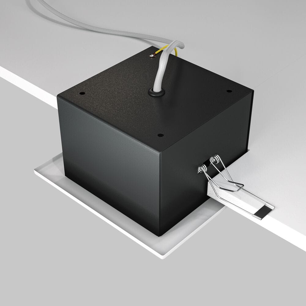 Металлический утопленный прожектор In Stock Maytoni ARCH-00028885 - Вид №4