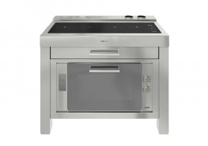 7165000 Отдельностоящая плита - 7165000 Fosterspa