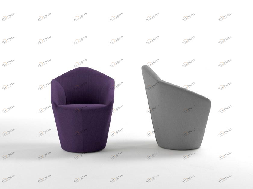 Viccarbe Мягкое кресло sun-id-1465786