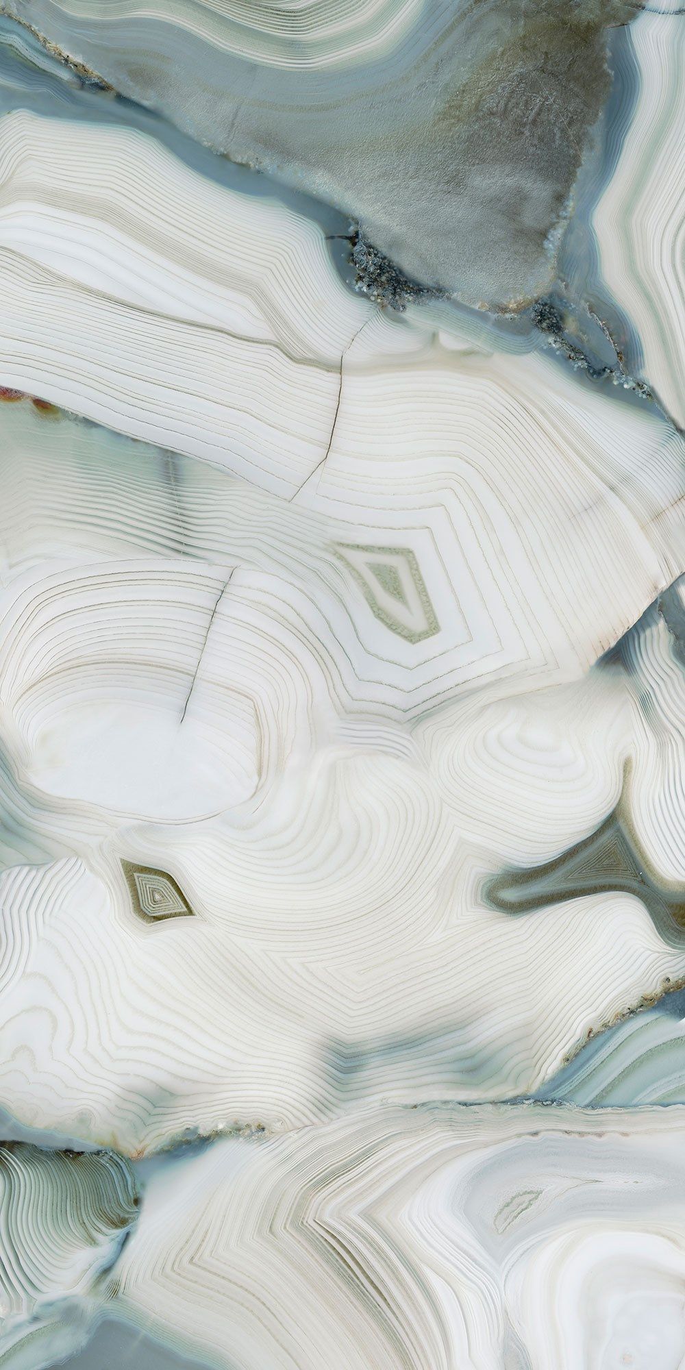 Декоративная панель из алюминия, стекла или ПММА Tecnografica ARCH-00100234 - Вид №2