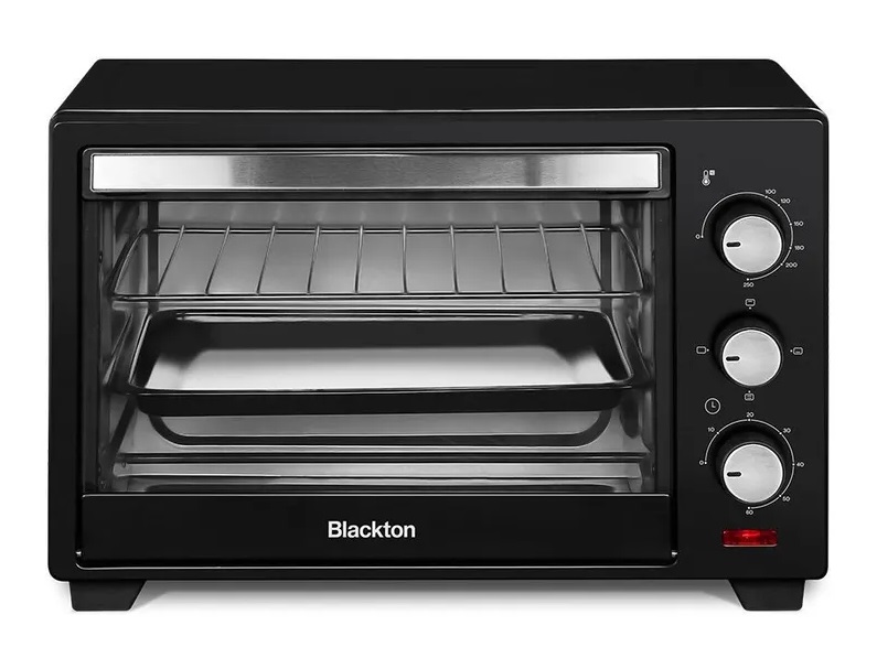 9070823 Мини-печь Blackton Bt EO3001W черный STDN-0079639