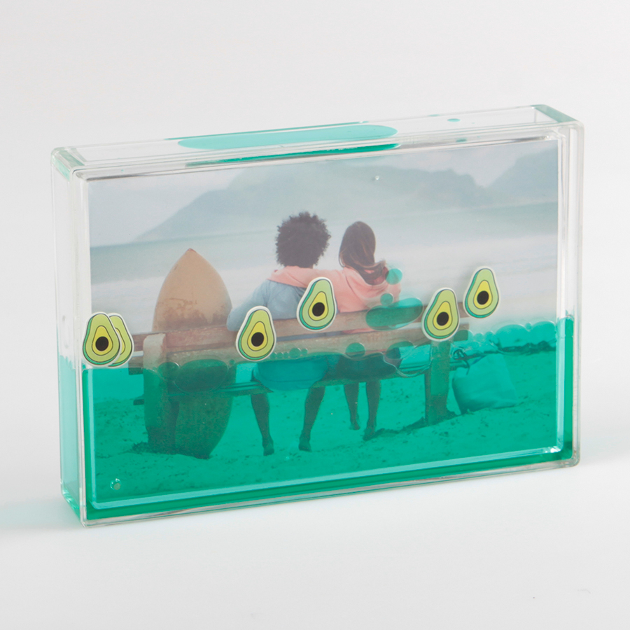 DYAQUAFAV Рамка для фото aqua avokado Doiy  - Вид №6