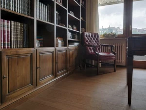 Bruno Parquet Готовый паркет Iroko Velvet