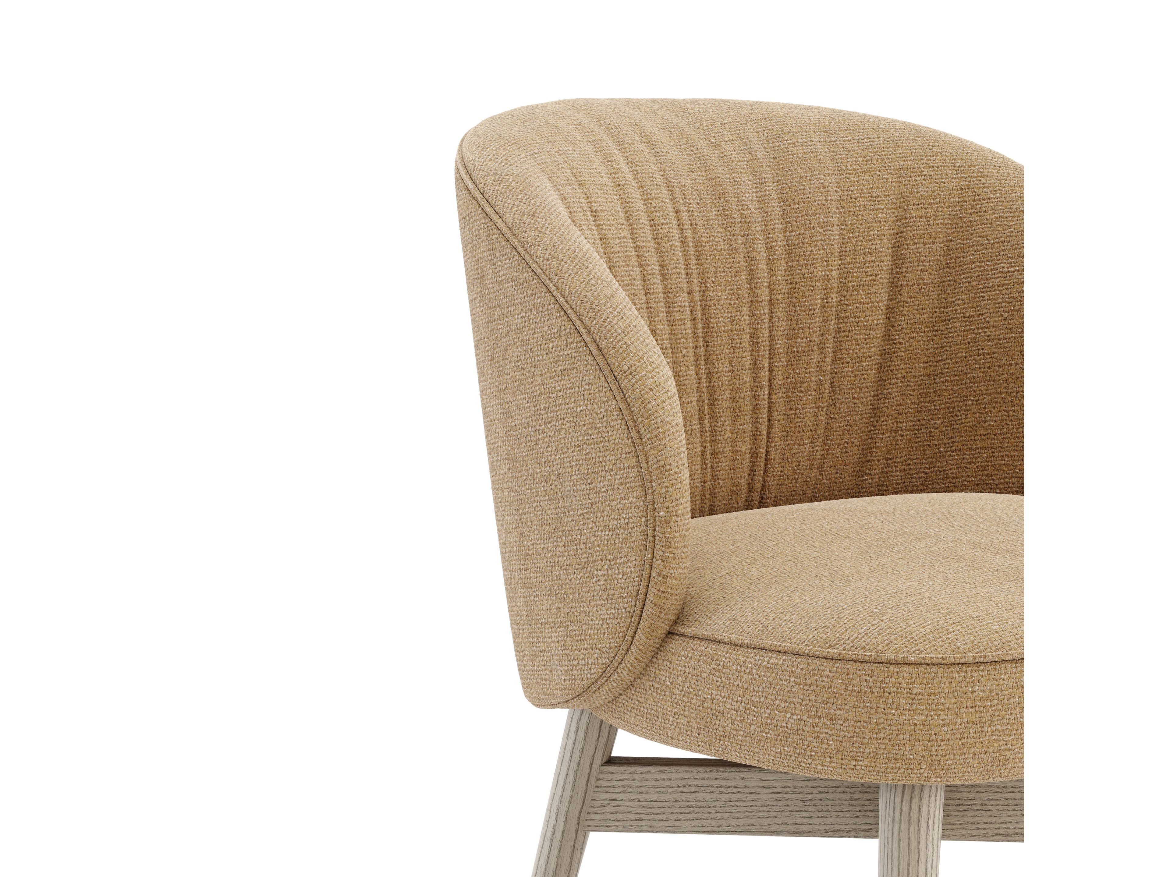 Мягкий стул Domkapa NORAH ARCH-00058516 - Вид №4