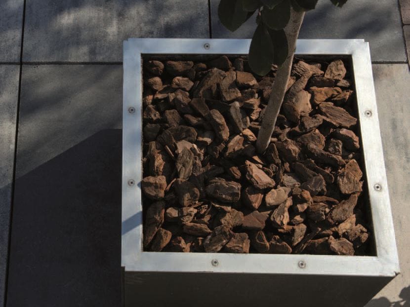 Вазон PAVESMAC TERRA SCREEN ® ARCH-00057843