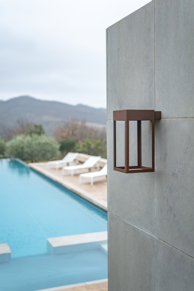 9414969 Подсветка стены Platek ETEREA 2.0 Applique  ETEREA 2.0 Large - LED 4000K 114°  - Вид №4