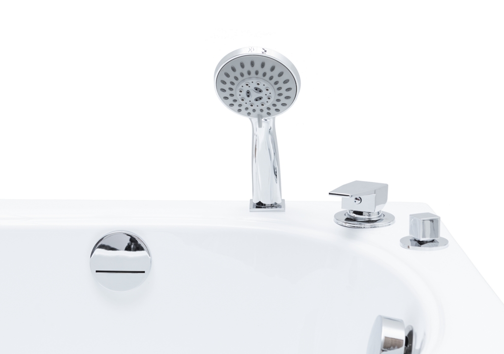 Смеситель на борт ванны Aquanet A10 00240552 - Вид №1