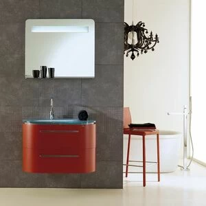 DAY4 Комплект мебели cm 86 Berloni Bagno