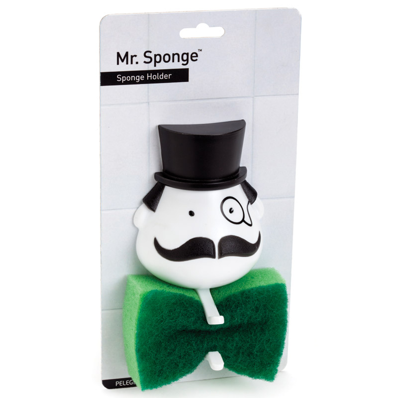PE900 Держатель для губки mr. sponge Peleg Design  - Вид №6