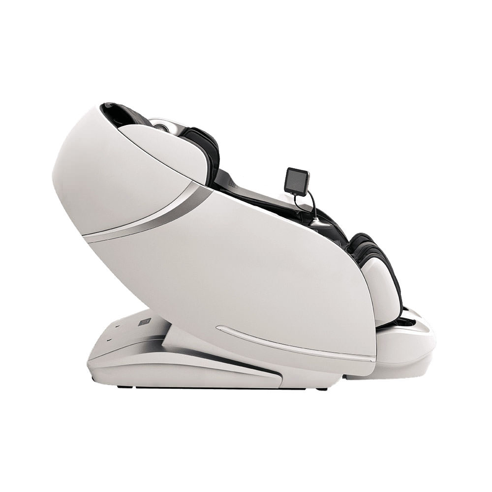 Массажное кресло SKY LINER 2 WHITE GREY (серо белый) CASADA sun-id-2007838 - Вид №4