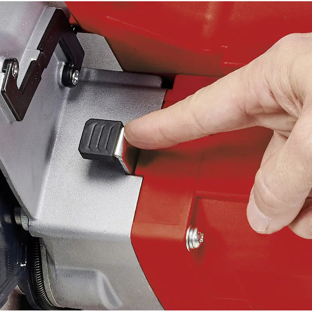 Пила торцовочная сетевая Einhell Dual TC-SM 254, 1900 Вт, 254 мм STLM-2137182 - Вид №6