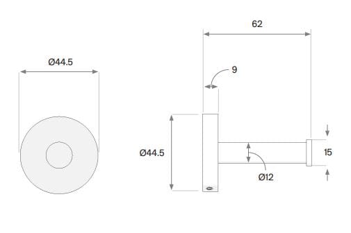 Халат из нержавеющей стали COCOON Maison ARCH-00130809 - Вид №5