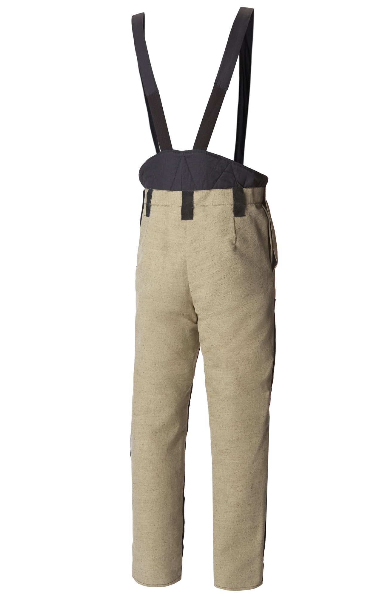 68915 Костюм брезентовый комбинированный cпилком со съемным утеплителем  Одежда для сварщиков  размер 60-62/170-176 Спецодежда  - Вид №6