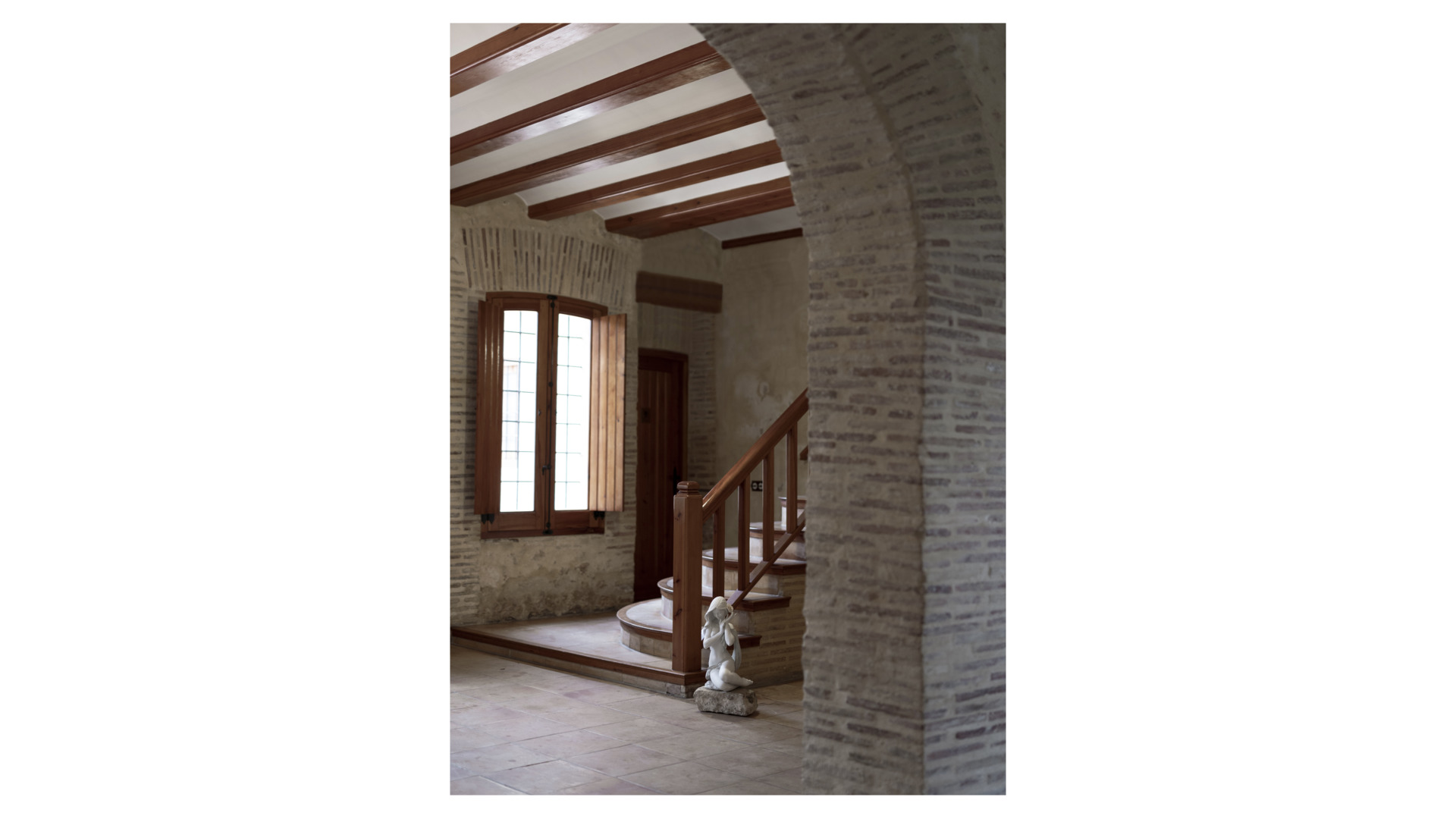 10669083 LLADRO Фигурка Lladro "Лунный свет" 48см Фарфор Lladró  - Вид №2