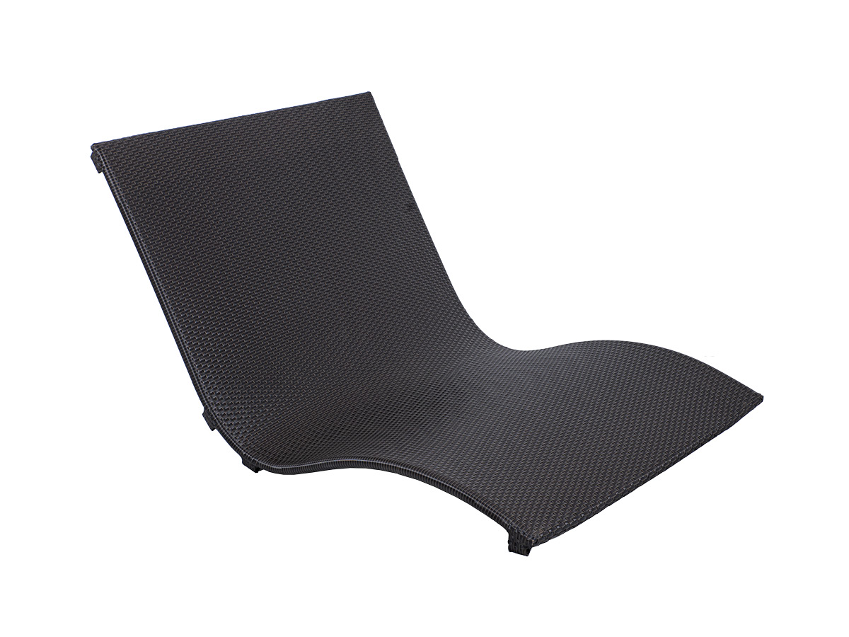 98.00.0859 Набор Heaven Swing 3 шт. Mocca - включая 1 двойной шезлонг Heaven Swing mocca, 1 каркас из бамбука, 1 подушку для шезлонга из гранита для улицы Mbm  - Вид №1