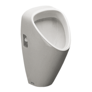 01232 Писсуар Caprino с радарным устройством смыва, 6 В (plug & play) SANELA