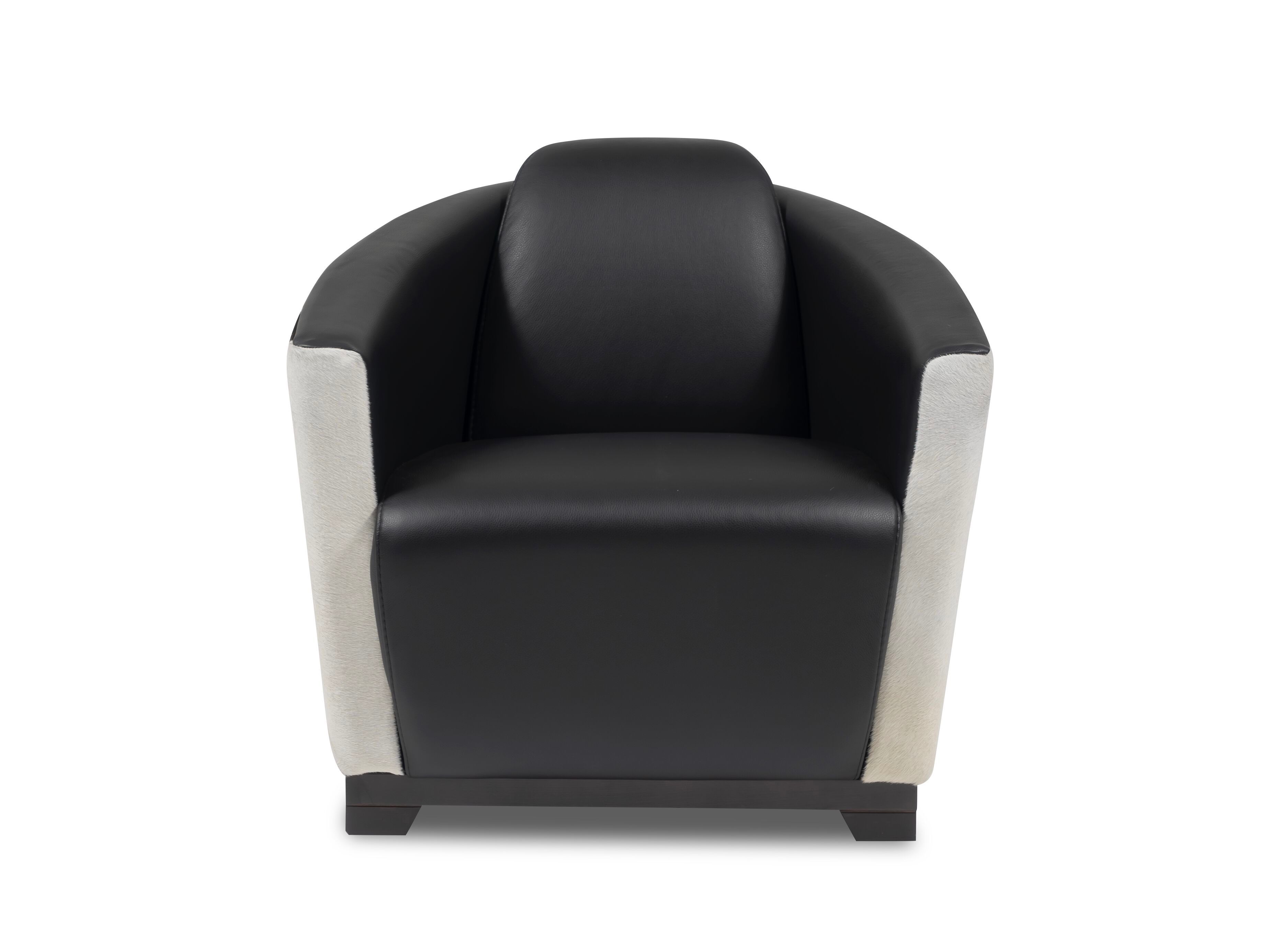 Кожаное кресло с подлокотниками Calia Italia Superior ARCH-00134730 - Вид №2