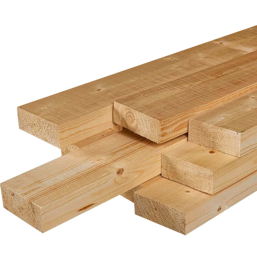 Santreyd Рейка строительная из ели 20х45х2000 мм для каркасов и мебели 81947936 STLM-1013921 - Вид №1