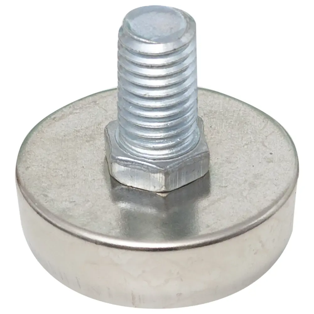 Комплект ножек Element 10x3x1 см цвет хром 4 шт STLM-2172497