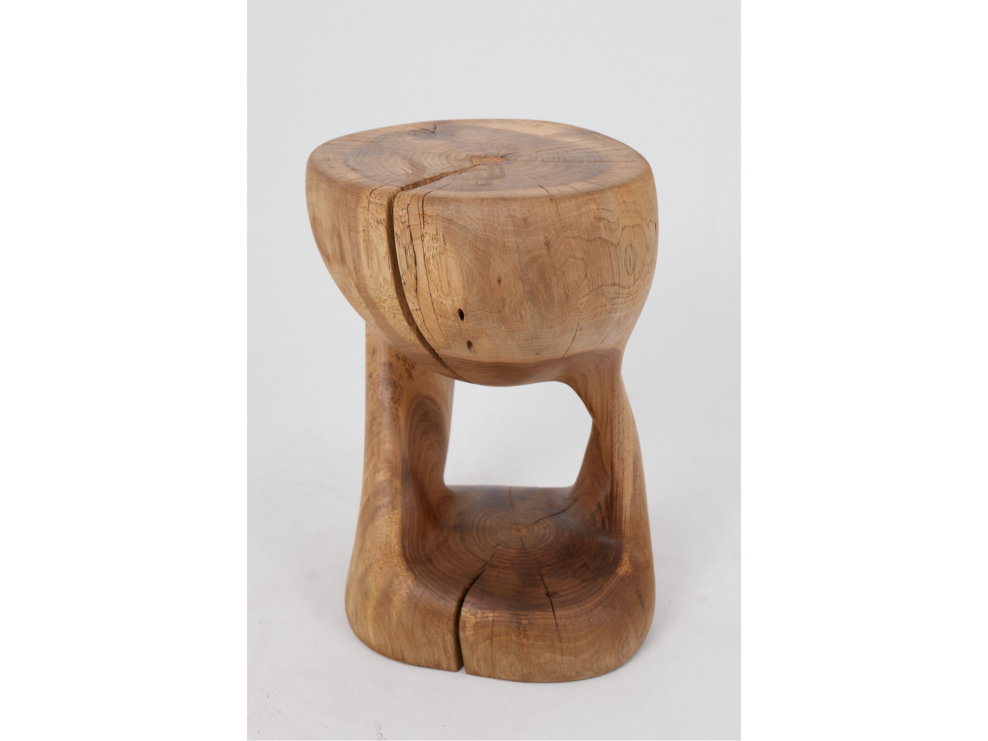 Журнальный столик из грецкого ореха Logniture Leszy ARCH-00150971