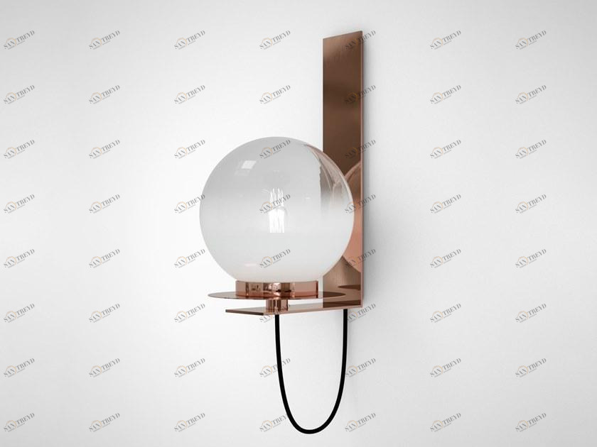 GIOPAGANI Настенный светильник из муранского стекла Éclat d'eau sun-id-1383058