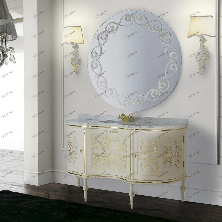 6090/LOGC CANOVA Комплект мебели MDC Mobili di castello 40057