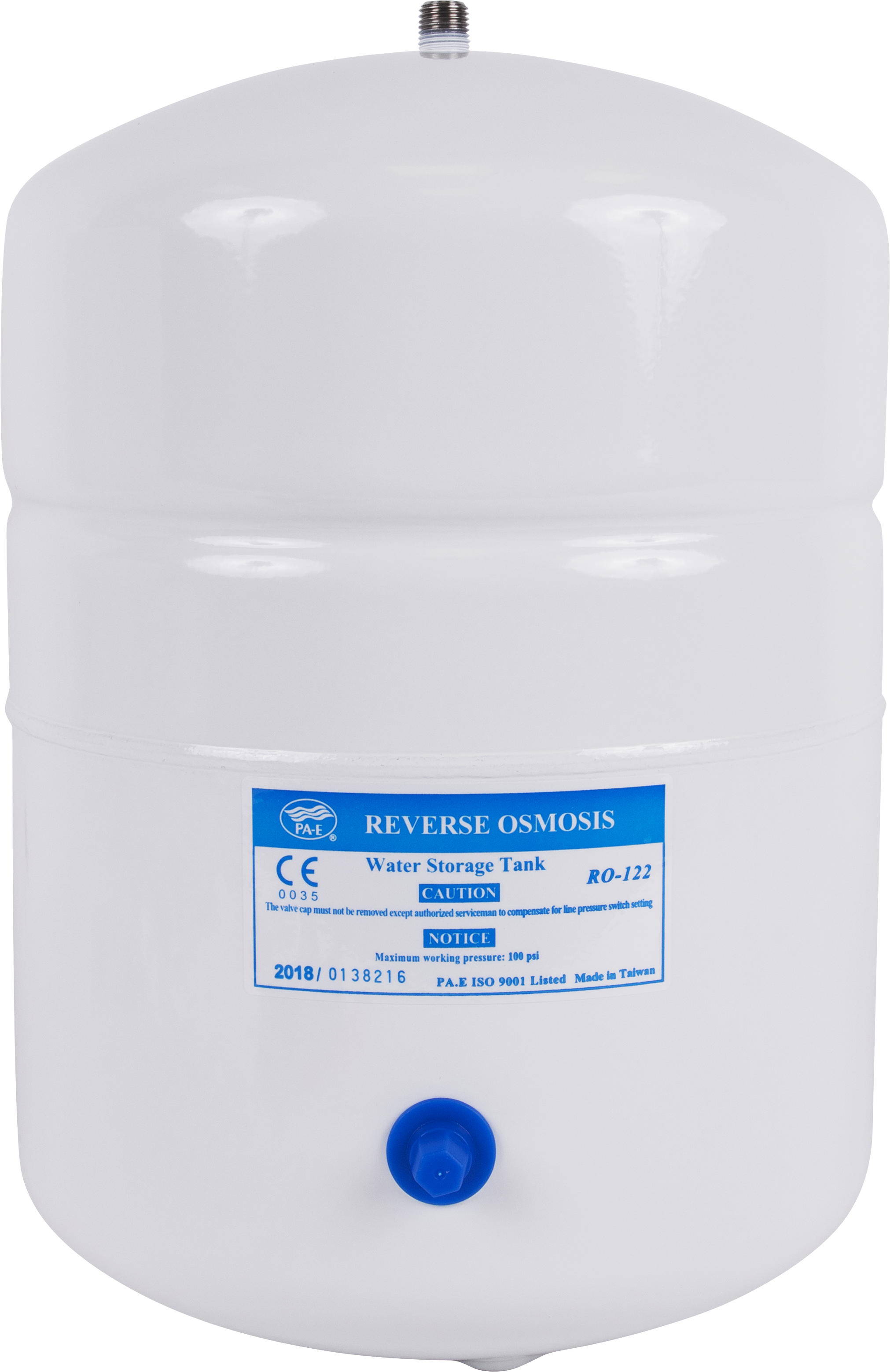 15482680 Бак накопительный для обратного осмоса, 12л STLM-0005988 Santreyd 