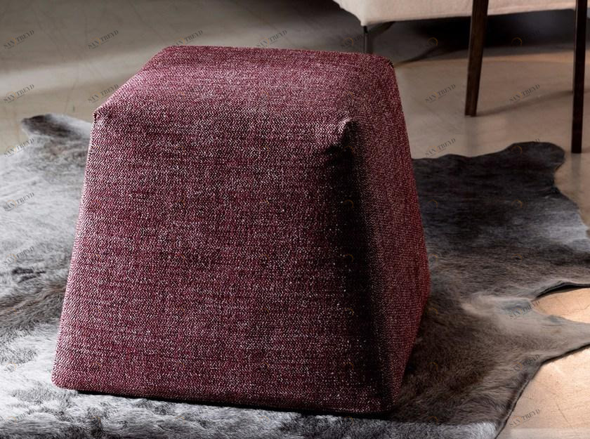 Dall'Agnese Пуф из ткани sun-id-1435684