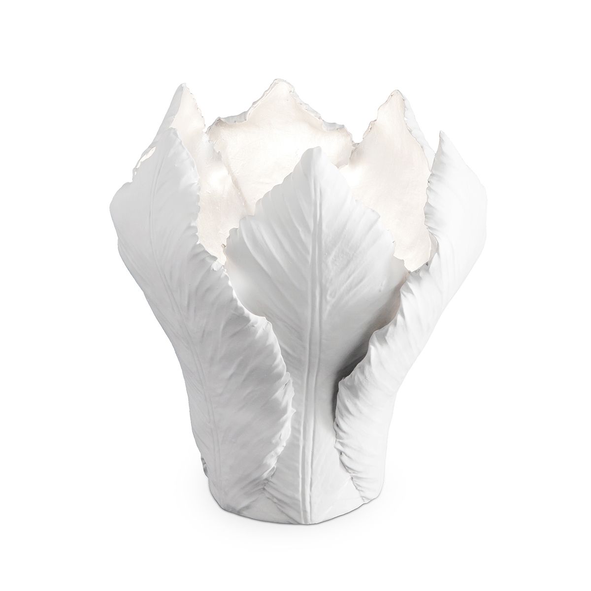 300050-B4 ABHIKA ПОДСВЕЧНИК ТЮЛЬПАН PINK GOLD  - Вид №4