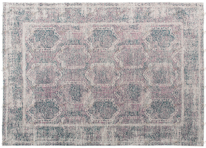 COLORISTICA Bamboo Cuprum 160x230 Турецкий ковер Оранжевый