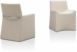 Porro Стул из мягкой ткани