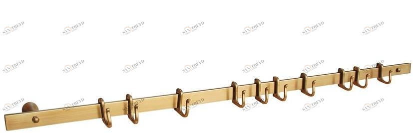 Officine Gullo Подставка для кухонной утвари из латуни sun-id-1434692