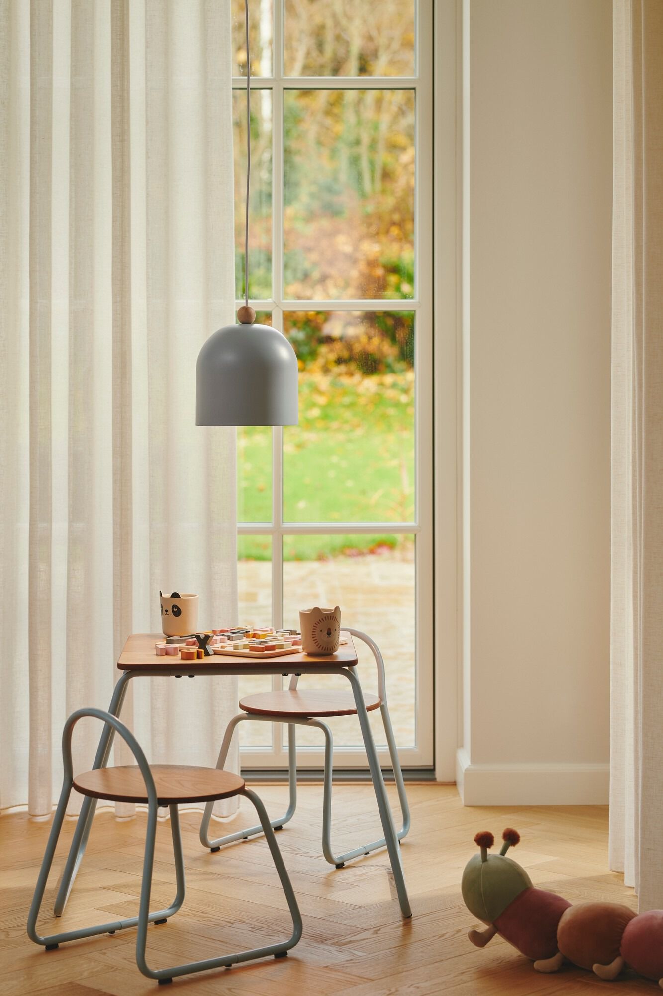 Металлический подвесной светильник Nordlux Gaston ARCH-00116823 - Вид №12