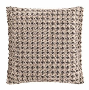 Подушка Gan Gofre terracotta от GAN GAN ОРНАМЕНТ 321544 Серый